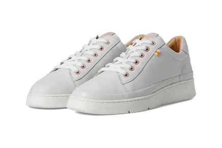 Женские кроссовки Samuel Hubbard Featherlight Laguna Sport white leather