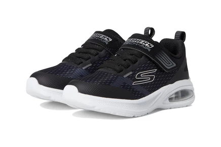 Мужские кроссовки SKECHERS KIDS Microspec Max Advance-squad-p 404105L (Little Kid/Big Kid)