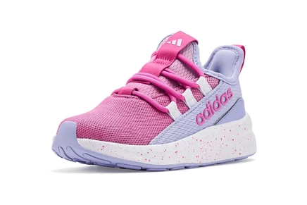 Детские кроссовки adidas Lite Racer Adapt 8.0 розовые
