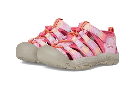 Сандалии KEEN Kids Newport H2 (Toddler/Little Kid/Big Kid)