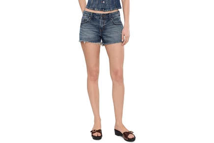 Шорты Levis Premium Low Shorts