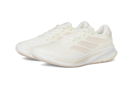 Женские кроссовки Adidas Supernova Ease, слоновая кость