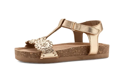 Сандалии Jack Rogers Kids Girls Lauren Playground (Little Kid/Big Kid)