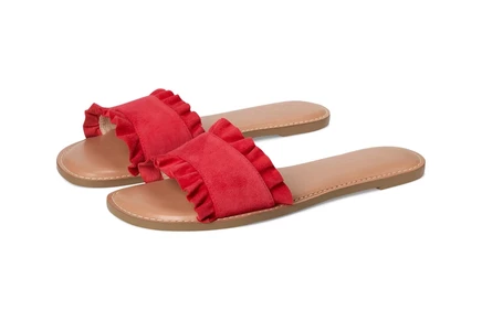 Сандалии Jack Rogers Rozette Slide