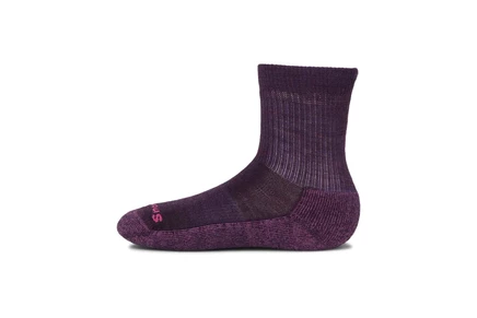 Носки Smartwool Kids Smartwool Kids Hike Light Cushion Crew (Toddler/Little Kid/Big Kid)