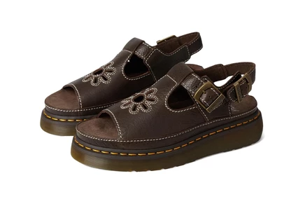 Сандалии Dr. Martens Dunnet Flower
