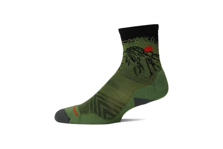Носки Darn Tough Vermont Vert Micro Crew Ultra-Lightweight with Cushion