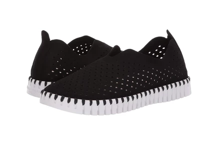 Женские кроссовки Ilse Jacobsen Tulip 139 black
