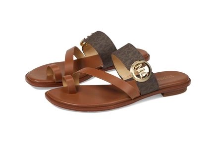 Сандалии MICHAEL Michael Kors Vera Flat Thong