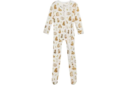 Слип для младенцев Kickee Pants, мама и малыш