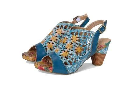 blue multi