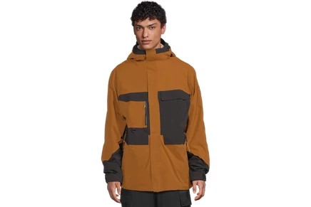 Obermeyer M Oberreute Jacket walnut