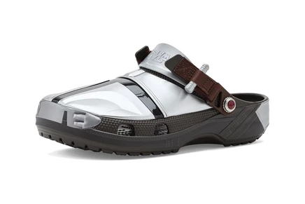 Мужские сабо Crocs Star Wars Classic Clogs, мандалорец