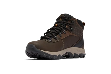 Треккинговые ботинки Columbia Newton Ridge Plus II Waterproof