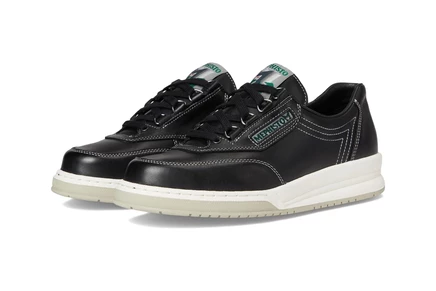 Женские кроссовки Mephisto Rush black