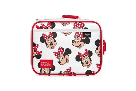 Simple Modern Hadley Kids Lunch Box disney: minnie mouse fun