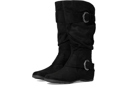 Женские ботинки Journee Collection Jester-01, черные