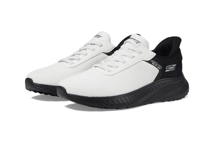 Мужские кроссовки BOBS from SKECHERS Hands Free Slip-Ins Squad Chaos - Balanced Edge