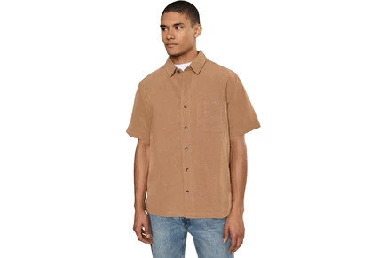 Мужская рубашка Royal Robbins Desert Pucker Dry Short Sleeve