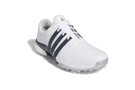 adidas Golf Tour360 24 Golf Shoes footwear white/collenavy/silvermet