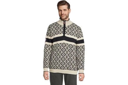Свитер Dale of Norway Cortina Team Norway Masculine Sweater