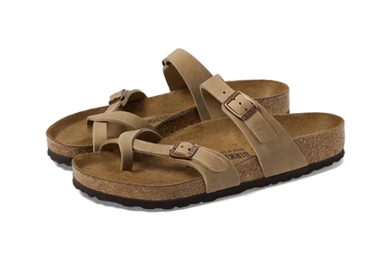 Сандалии Birkenstock Mayari Oiled Leather