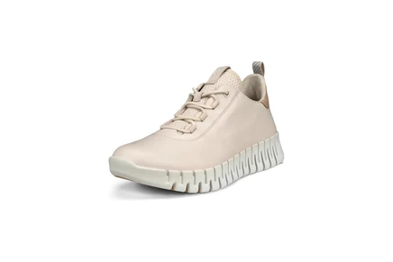 Женские кроссовки ECCO Gruuv Sneaker limestone/powder