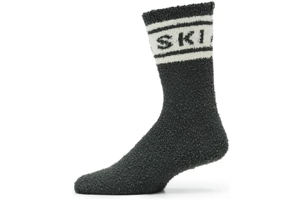 Носки Barefoot Dreams Cozychic  Apres Ski Socks