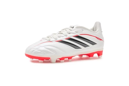 Футбольные бутсы для детей adidas Copa Pure IV, черно‑красные