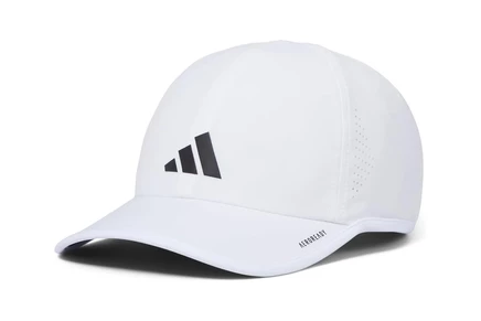 Унисекс кепка Adidas Superlite 3.0 регулируемая, бело-черная
