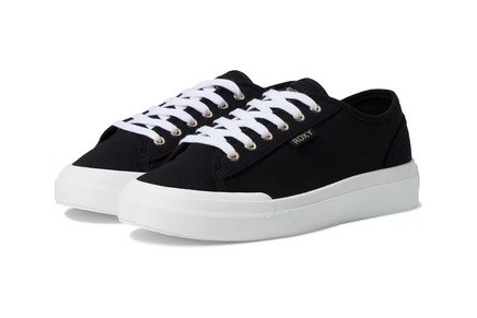 Женские кроссовки Roxy Marina black
