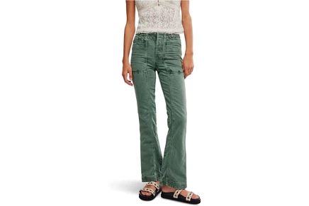 Джинсы Free People Venus Bootcut