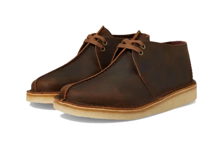 Ботинки Clarks Desert Trek