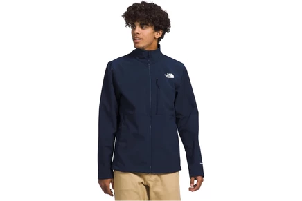 Мужская куртка The North Face Apex Bionic 3, темно-синяя