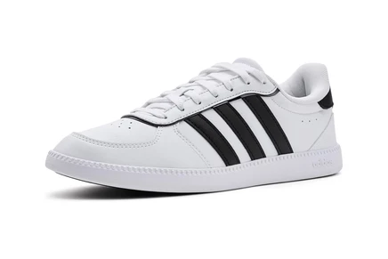 white/black/gold metallic