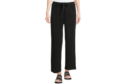Брюки Lilla P Knit Drawstring Pants