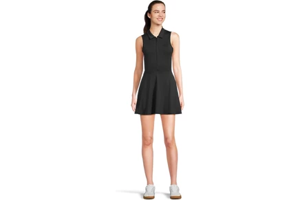 Платье TravisMathew Moveknit Sleeveless Zip Dress 2.0