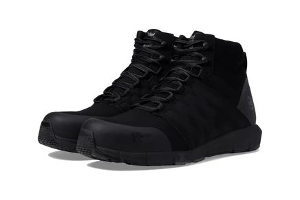Мужские кроссовки Timberland PRO Radius Mid Composite Safety Toe