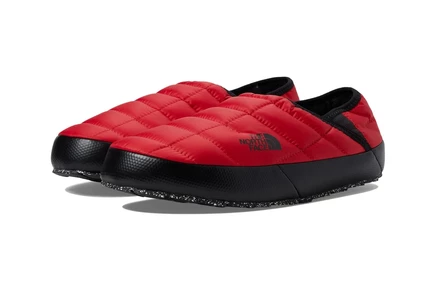 The North Face ThermoBall Traction Mule V tnf red/tnf black