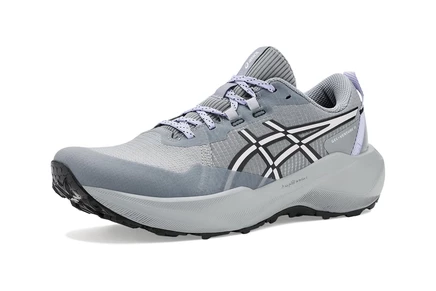 Женские кроссовки ASICS Gel-Venture 11, серые с лиловым