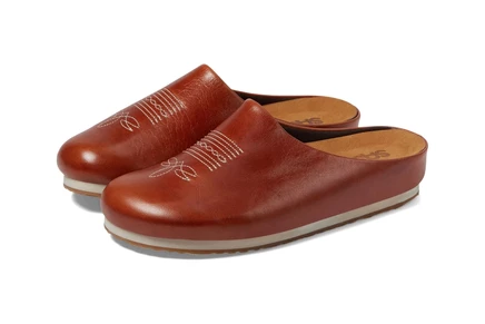 SAS Hinny Comfort Casual Mule chestnut