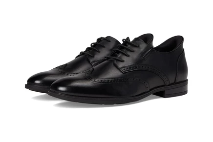 Мужские оксфорды Marc Joseph New York Howard Street, черные