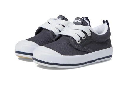 Женские кроссовки Keds Kids Graham (Toddler) navy