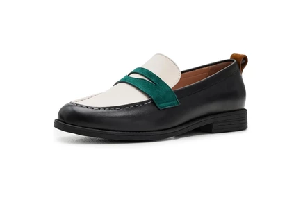Женские лоферы Cole Haan Stassi Penny, многоцветные