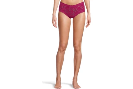 Женские шортики Hanky Panky Signature Lace, from the vine