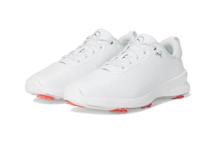 Женские кроссовки PUMA Golf Ignite Blaze 2 puma white/peach frost