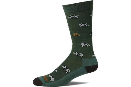 Носки Darn Tough Vermont Dairy Air Crew Lightweight with Cushion
