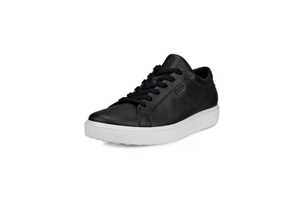 Женские кроссовки ECCO Soft 60 Premium black