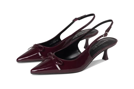 Madden Girl Vogue vampire patent