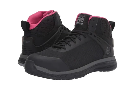 Кроссовки Timberland PRO Drivetrain Mid Composite Safety Toe Static Dissipative
